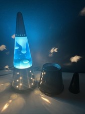 silver blue lava lamp for sale silver blue lava lamp for sale Boswell