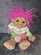 Vintage troll doll for sale  HELSTON