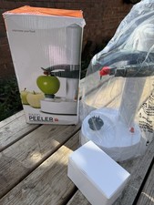 Automatic fruit peeler for sale  PETERBOROUGH