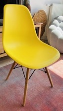Lot chaises design d'occasion  Méry-sur-Oise