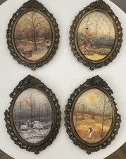 Wunderschöner vintage bilderr gebraucht kaufen  Wetzlar