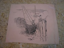 Vintage antique early for sale  Saint Louis