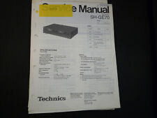Riginal service manual gebraucht kaufen  Hohenstein