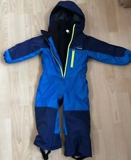 Wedze decathlon schneeanzug gebraucht kaufen  Hiddenhausen