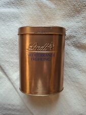 Lindt blechdose gebraucht kaufen  Thyrnau