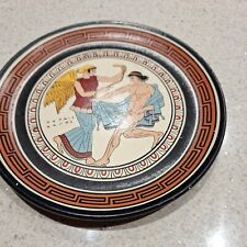 Decorative greek handpainted for sale  CHIPPENHAM