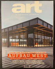 Neu zeitschrift art gebraucht kaufen  Buchloe