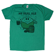 Real ale shirt. for sale  BRIDLINGTON