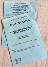 Spinflo caravan trailer for sale  MANCHESTER