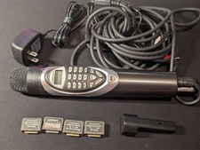 Leadsinger karaoke microphone for sale  Salinas