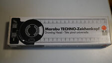 Marabu techno zeichenkopf gebraucht kaufen  Überherrn
