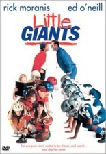 Little giants dvd for sale  STOCKPORT