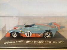 Gulf mirage 1975 d'occasion  Achicourt