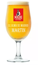 Personalised madri lager for sale  LEAMINGTON SPA