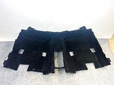 17-21 MERCEDES W205 C300 INTERIOR TRASEIRO 2ª fileira piso carpete revestimento tapete forro OEM comprar usado 17-21 MERCEDES W205 C300 INTERIOR TRASEIRO 2ª fileira piso carpete revestimento tapete forro OEM comprar usado  Enviando para Brazil