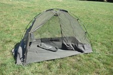 Mosquiteiro montado em berço exército britânico barraca acampamento cama malha de insetos comprar usado  Enviando para Brazil