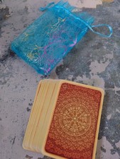 Lenormand deck fortune for sale  HOLYWELL