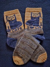 Handgestrickte socken strumpfw gebraucht kaufen Handgestrickte socken strumpfw gebraucht kaufen  Liebenburg