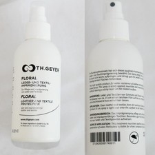 Floral imprägnierspray leder gebraucht kaufen Floral imprägnierspray leder gebraucht kaufen  Sollstedt
