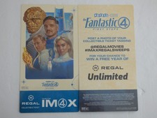Regal cinemas fantastic for sale  Warminster