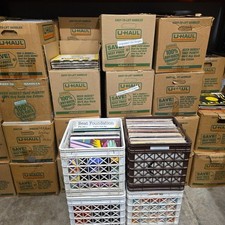 Vinyl lot single for sale  Arlington
