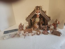 Vtg 15pc fontanini for sale  Meriden