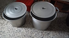 Pentoloni per salsa usato  Bisceglie