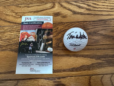 Tom watson signed for sale  Winston Salem
