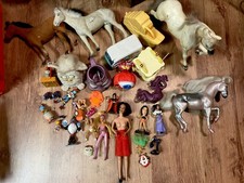 Joblot vintage figures for sale  SALISBURY