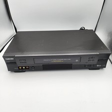 Toshiba 627 vcr for sale  Graham