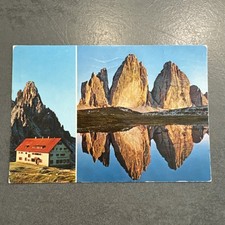 Postkarte dreizinnenhütte pat gebraucht kaufen Postkarte dreizinnenhütte pat gebraucht kaufen  Koblenz