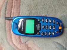 Motorola cd930e blue for sale  BRAINTREE