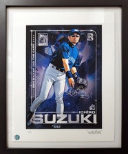 Ichiro suzuki signed for sale  Swedesboro