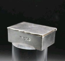 Antique solid silver for sale  LLANELLI