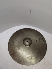 Prato Sabian APX Solid ride 22” raro comprar usado  Enviando para Brazil