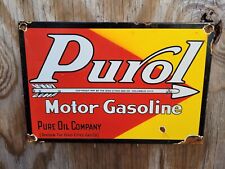 Vintage pure oil for sale  Shavertown