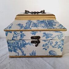 Boîte rangement élégante d'occasion  Lapalud