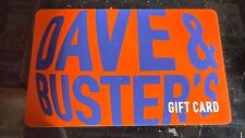 Dave buster gift for sale  Philadelphia
