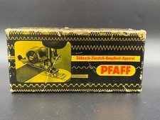 Pfaff wurker german d'occasion  Expédié en Belgium