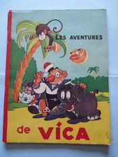 Aventures vica. vieux d'occasion  France