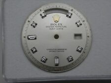 Riginal zifferblatt rolex gebraucht kaufen  Idar-Oberstein