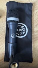 Akg cardioid dynamic for sale  New York