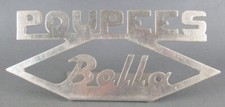 Bella pos logo d'occasion  Expédié en Belgium