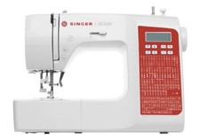 Singer sc220 red gebraucht kaufen  Stuttgart