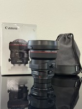 Canon 17mm tilt for sale  South Lake Tahoe