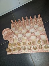 Marmor schachbrett gebraucht kaufen  Bingen