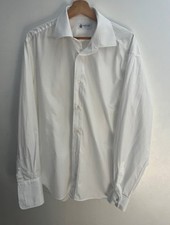 Chemise lanvin blanche d'occasion  Houilles