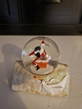 snowglobe nightmare before christmas for sale  WATFORD