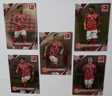 Topps bundesliga chrome gebraucht kaufen  Mainz