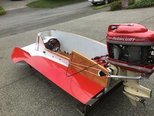 Mercury outboard racing for sale  Belfair